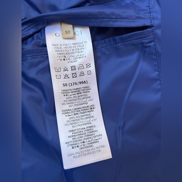 Gucci 100 anniversary limited collection Jacket - Picture 5 of 11